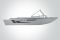 Лодка из полипропилена Swimmer 400 R