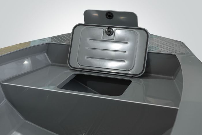 Лодка из полипропилена Swimmer 450L