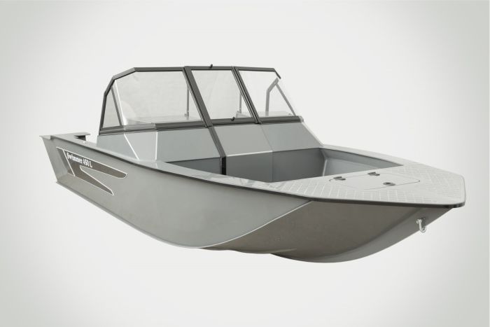 Лодка из полипропилена Swimmer 450 Z