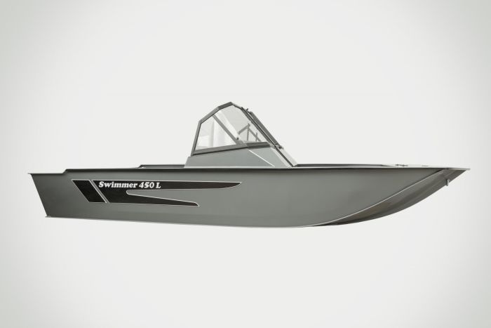 Лодка из полипропилена Swimmer 450 Z