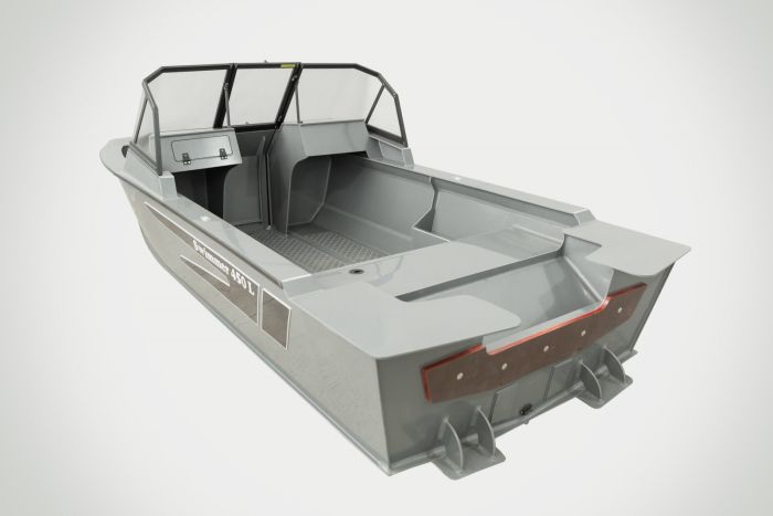 Лодка из полипропилена Swimmer 450 Z