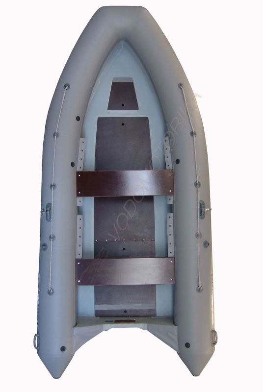 Лодка WINboat 440R