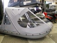 Тент ходовой трансформер для лодок ProfMarine PM 300-320 CL, L, EL