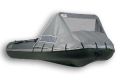 Тент лодочный носовой Велес ( Stel ) R-450 (пвх 470) Тент лодочный носовой Велес ( Stel ) R-450 (пвх 470)