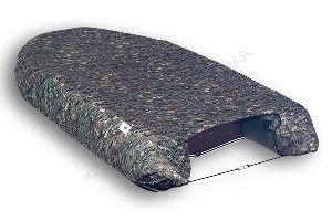 Тент лодочный транспортировочный Велес ( Stel ) R-360/375 (ПВХ 470)