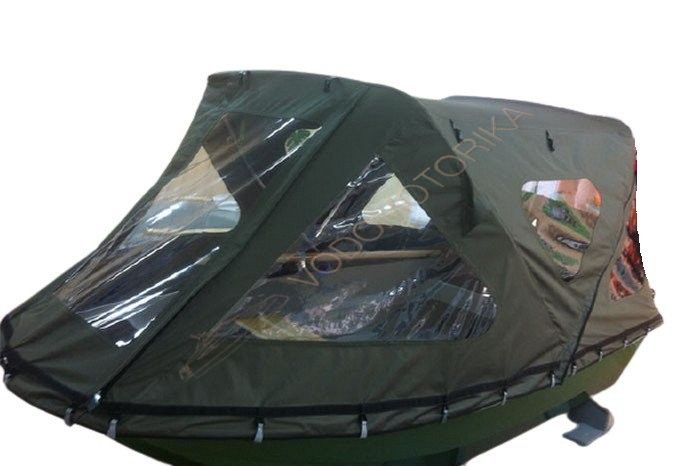 Тент ходовой Шарк для лодки Шарк-330