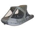 Тент ходовой трансформер для лодки ProfMarine PM 380 CL Тент ходовой трансформер для лодки ProfMarine PM 380 CL
