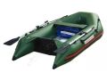 Лодка NISSAMARAN TORNADO 230 ( зеленый ) алюм. пол A/L Лодка NISSAMARAN TORNADO 230 ( зеленый ) алюм. пол A/L