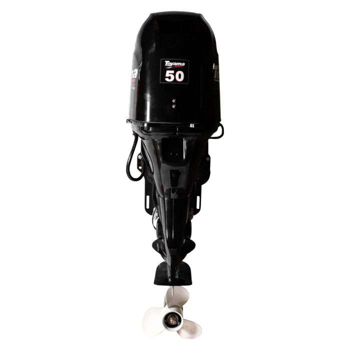 Лодочный мотор TOYAMA F50FEL-T-EFI 50 л.с. четырехтактный