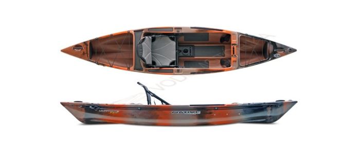 Рыбацкий каяк Native Ultimate FX 12