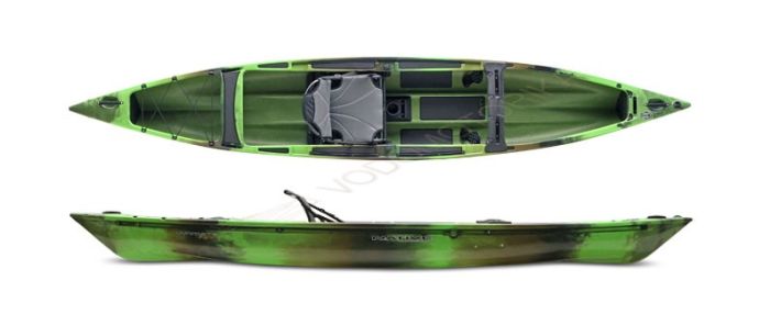 Рыбацкий каяк Native Ultimate FX 15