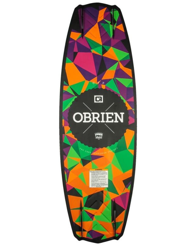 Вейкборд O'Brien CTP 135 S17