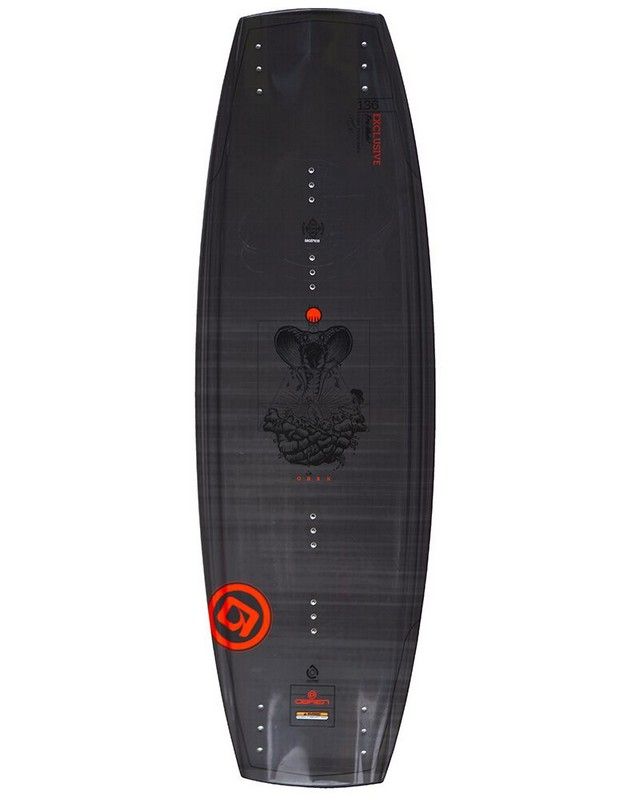 Вейкборд O'Brien катерный Exclusive 136 S18