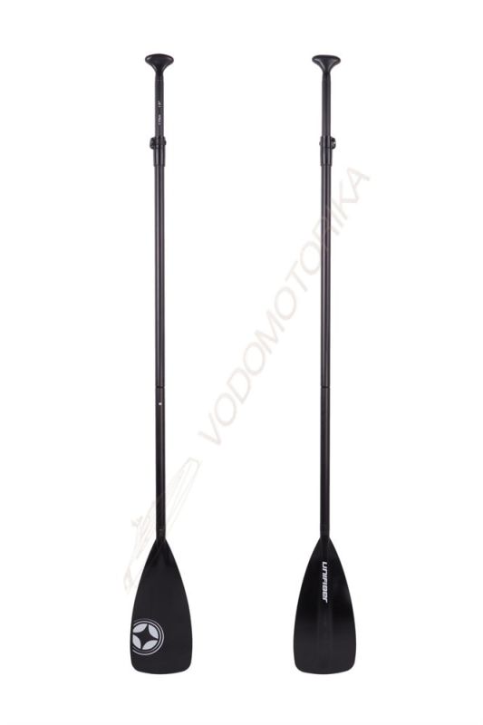 Весло UNIFIBER Aluminium Sup Paddle 3 PC 165-215 (2020)