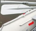 Весло разборное Badger 163 см Gray Весло разборное Badger 163 см Gray