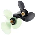 Винт гребной LAKER PRO d8 1/2 x p7 (Tohatsu 8-9.8 hp) Винт гребной LAKER PRO d8 1/2 x p7 (Tohatsu 8-9.8 hp)