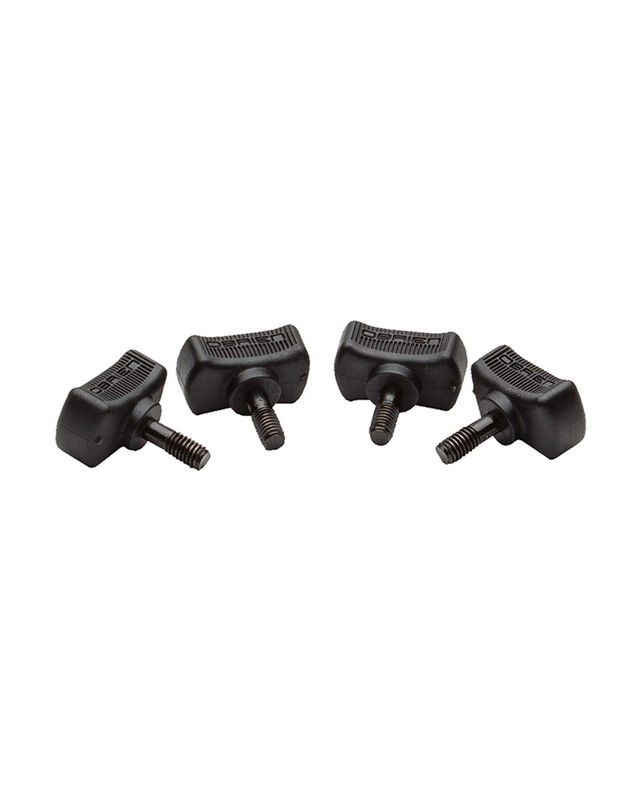 Винты для креплений O'Brien 20 Pack Thumbscrews 6mm Black (BLK) S17