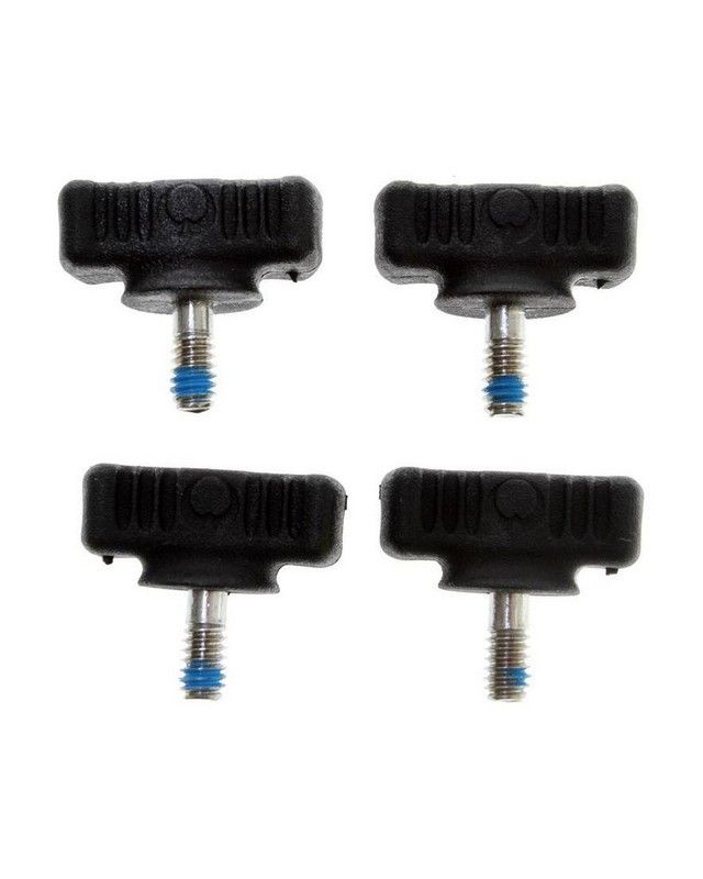 Винты для креплений O'Brien 4 Pack Thumbscrews 6mm Black (BLK) S17