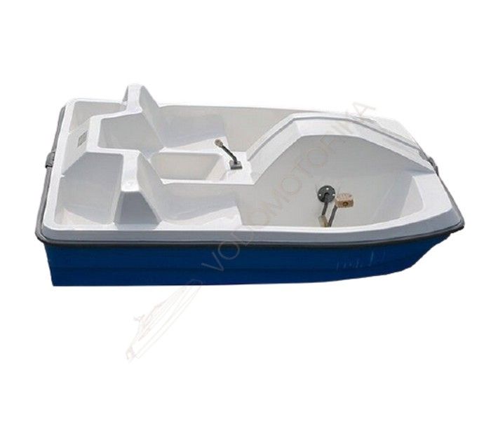 Водный велосипед WyatBoat Скат