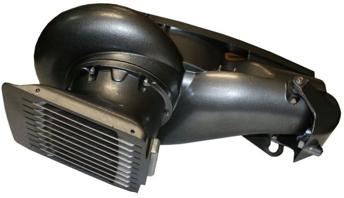 Водометная насадка SEA-PRO WТ30