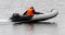 Лодка Badger Wave Line 390 PW