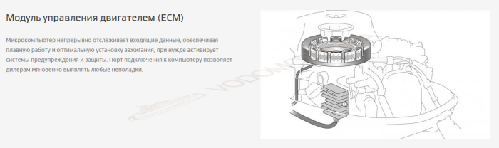 Лодочный мотор Yamaha F 5 AMHS 5 л.с.