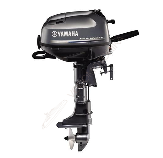 Лодочный мотор Yamaha F 5 AMHS 5 л.с.