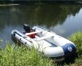 Лодка надувная YAMARAN T 360 Лодка надувная YAMARAN T 360