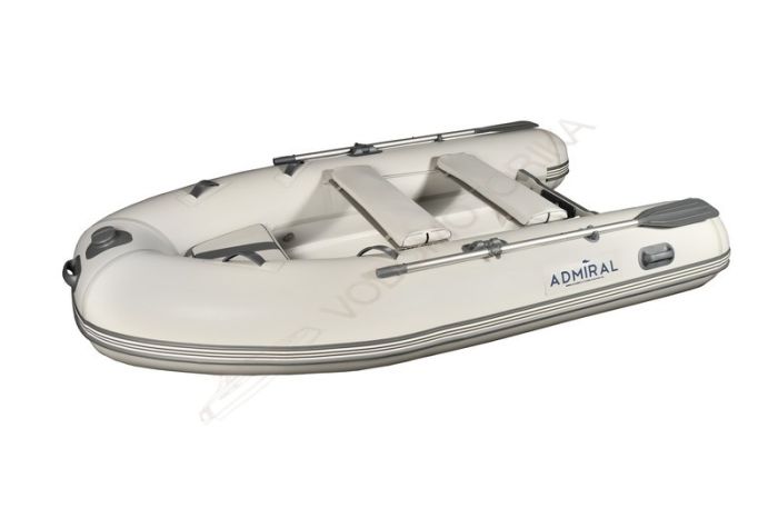 Жестко-надувная лодка Адмирал RIB 305