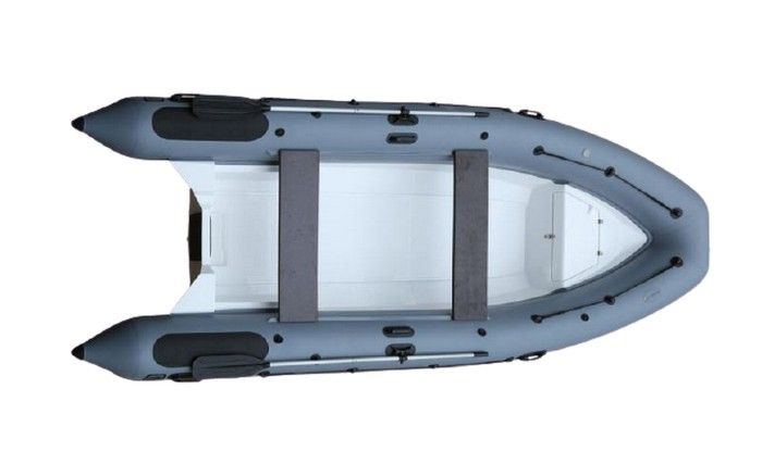 Жестко-надувная лодка Наши лодки Навигатор 450R
