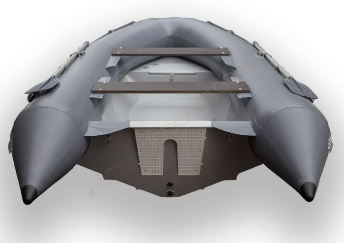 Жестко-надувная лодка Велес ( Stel ) R-420