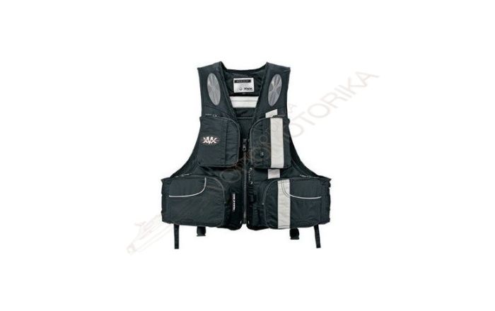 Жилет DAIWA Плавающий XVX XF - 6113 BLACK LL