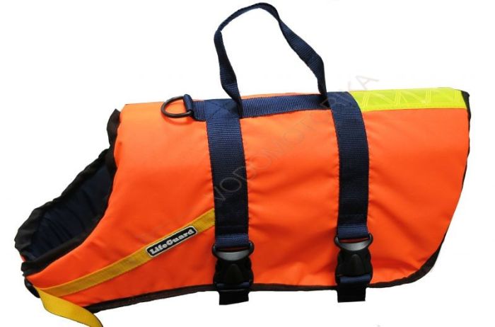Спасательный жилет для собак LIFEGUARD PET S